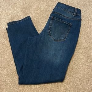 Time and Tru womens jean